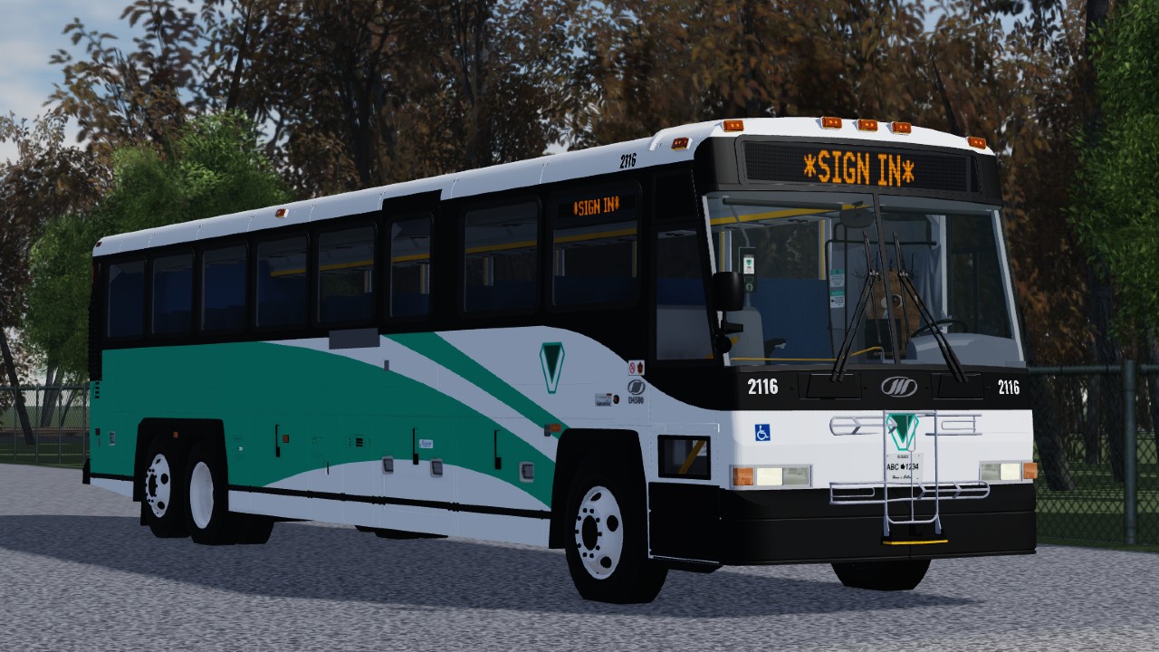 2002 MCI D4500