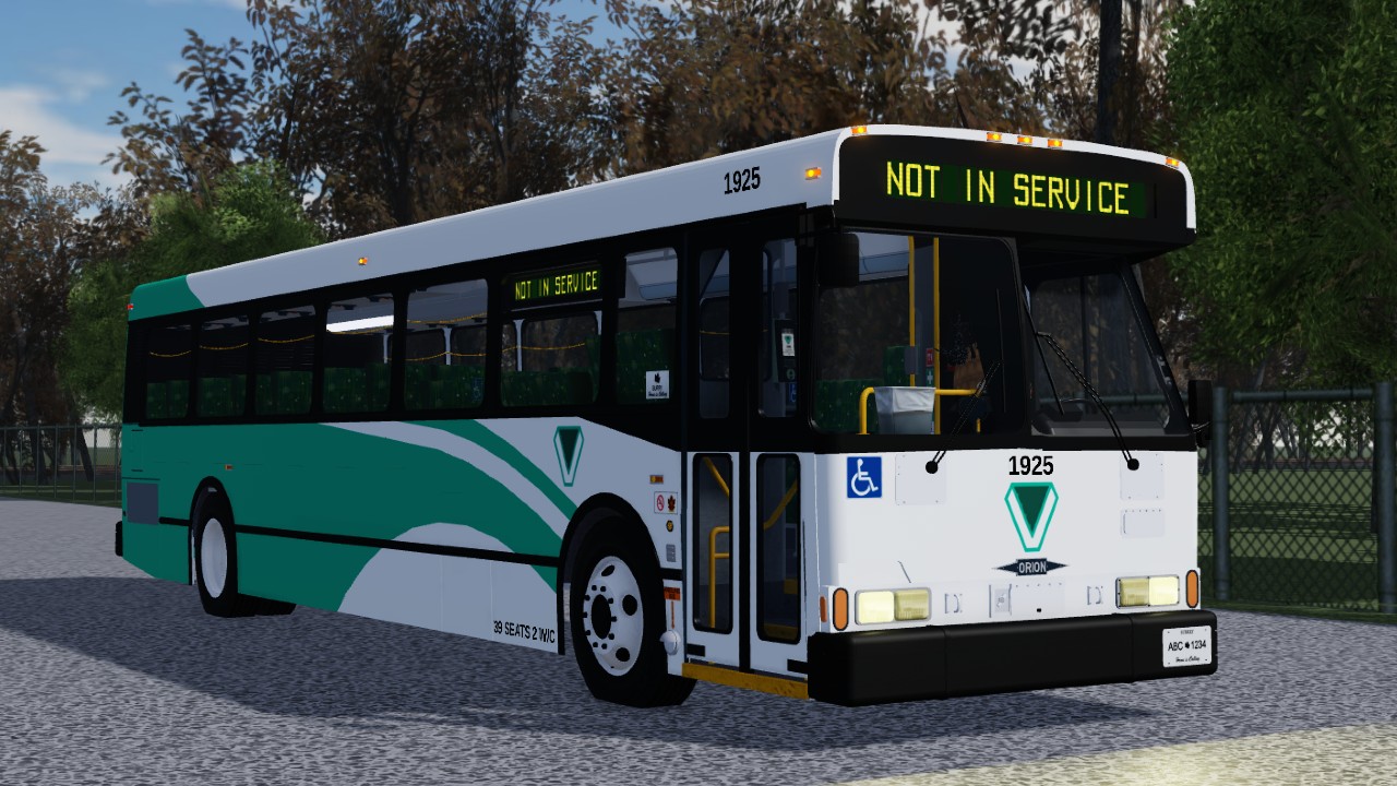 2004 Orion V