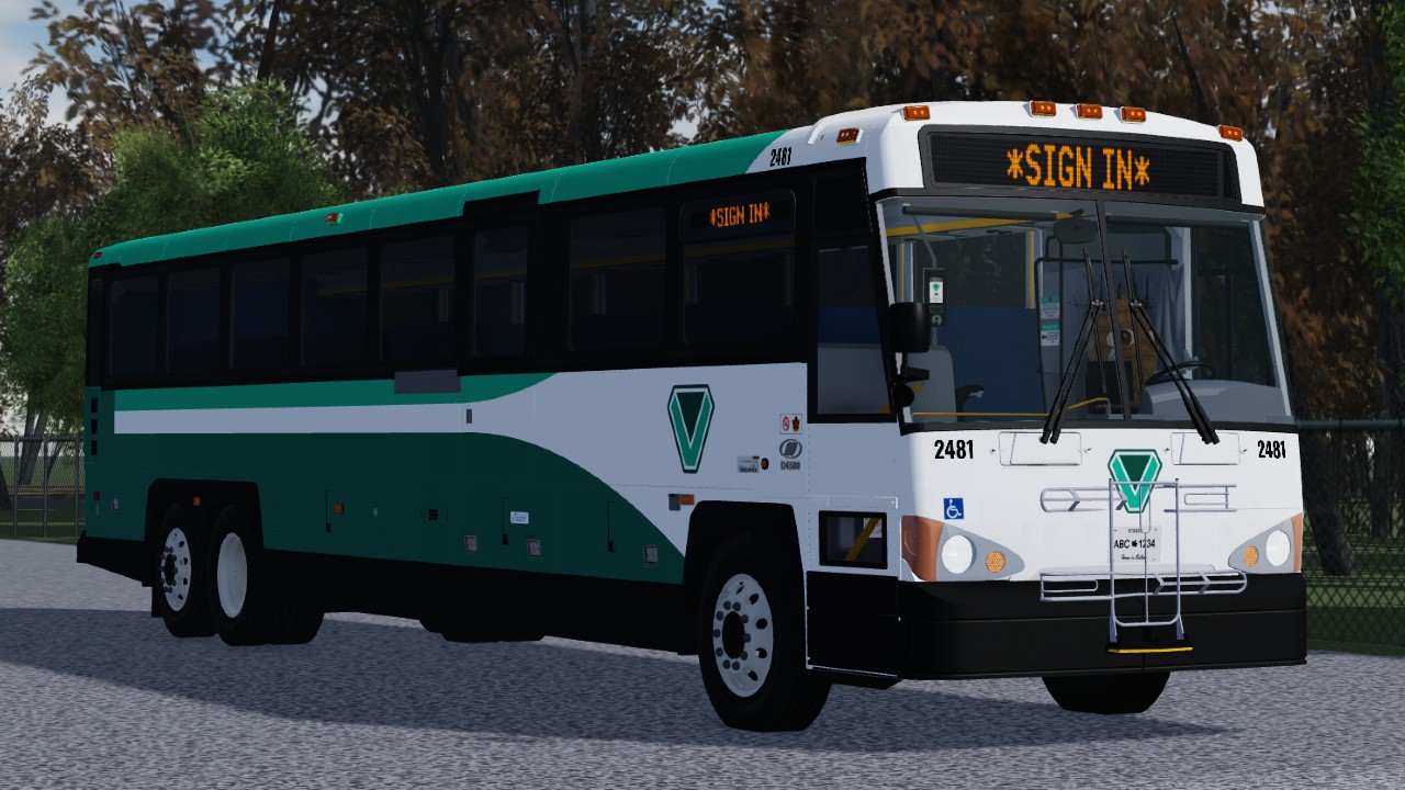 2011-2013 MCI D4500CT