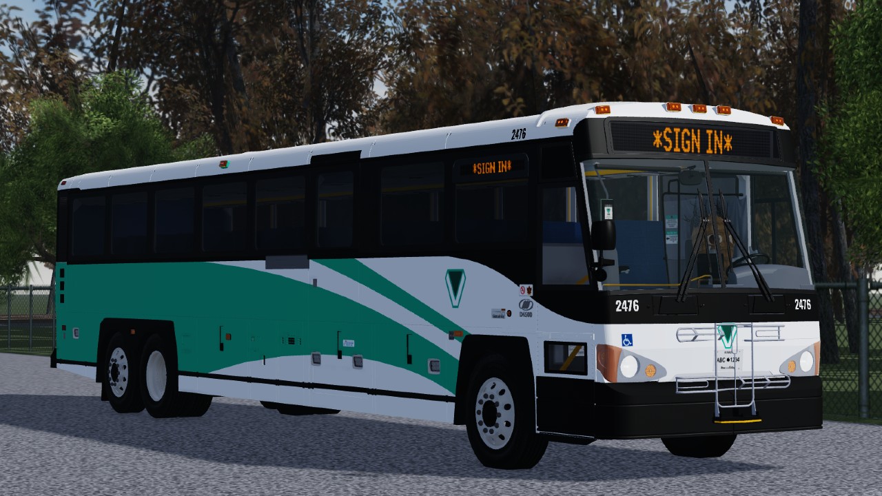 2011-2013 MCI D4500CT