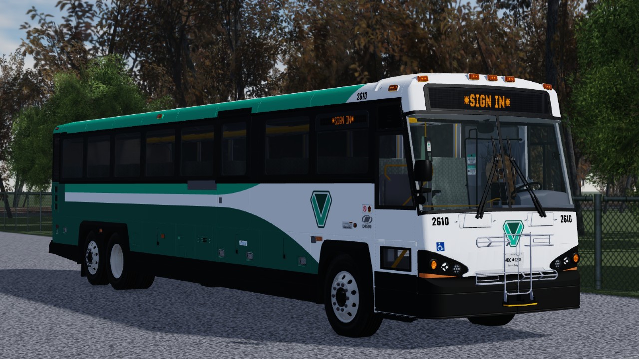 2015 MCI D4500CT